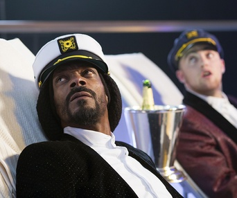 Une scène du film Scary Movie 5