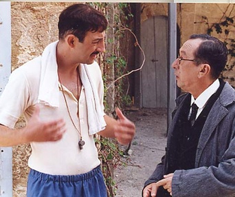 Scène du film Les choristes