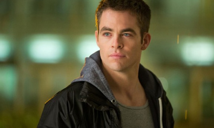 Chris Pine sera la vedette de The Line