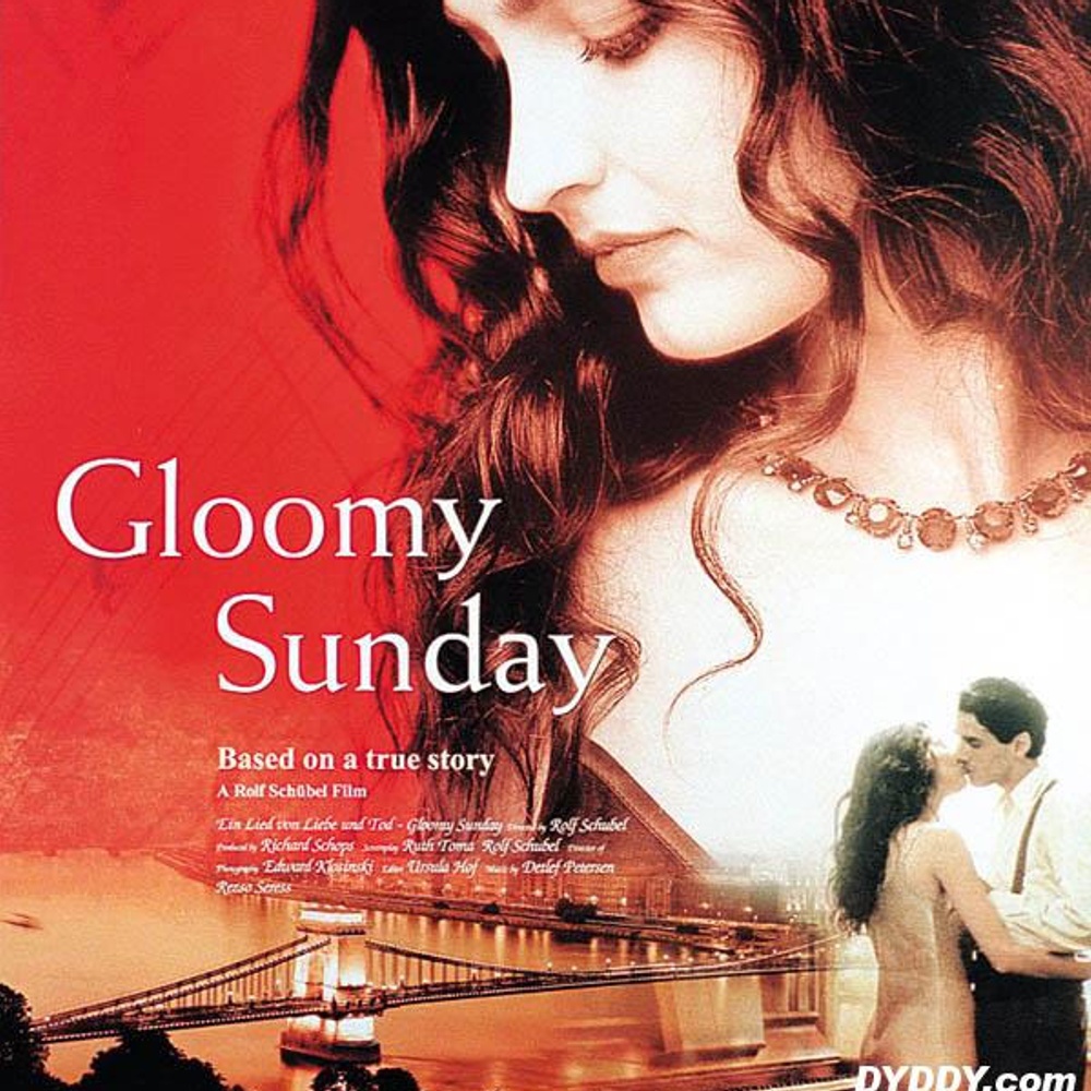 Affiche du film Gloomy Sunday