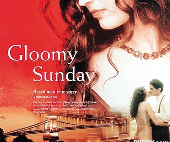 Affiche du film Gloomy Sunday