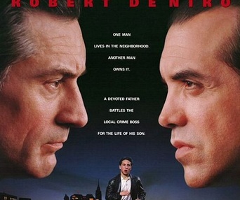 Affiche du film A Bronx Tale