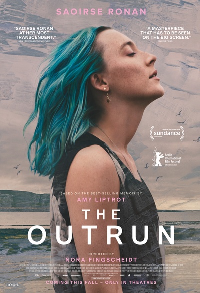 Affiche du film The Outrun