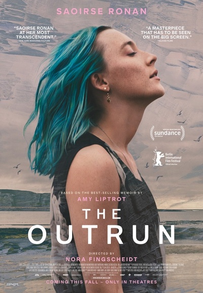 Affiche du film The Outrun
