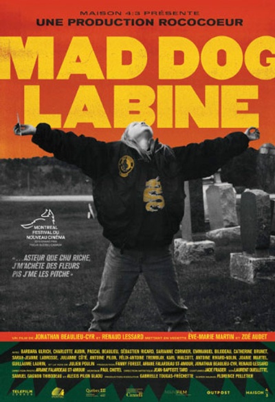 Affiche du film Mad Dog Labine