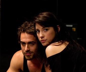 Une scène du film Sur le rythme