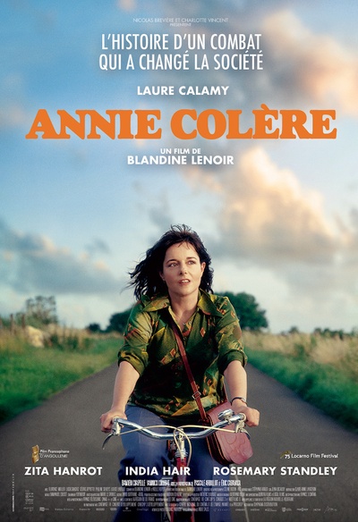 Affiche du film Annie Colère