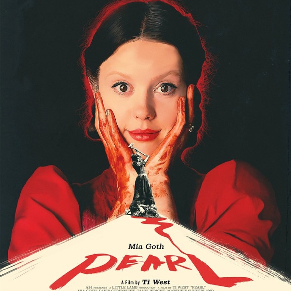 Affiche du film Pearl