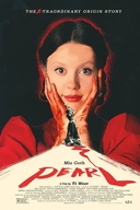 Affiche du film Pearl