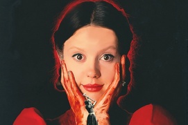 Affiche du film Pearl