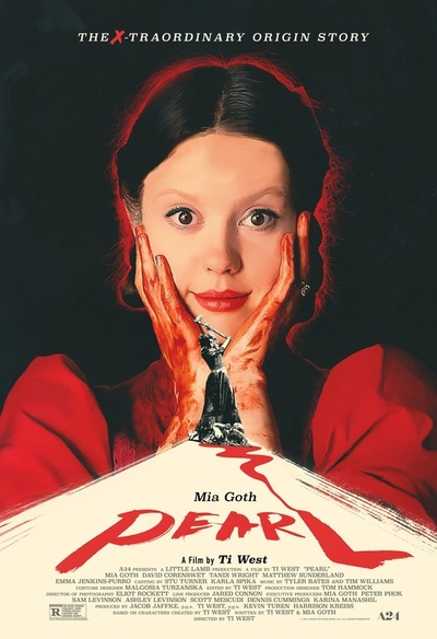 Affiche du film Pearl