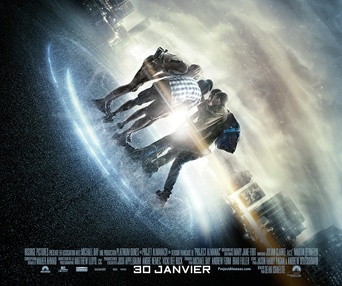 Affiche du film Project Almanach