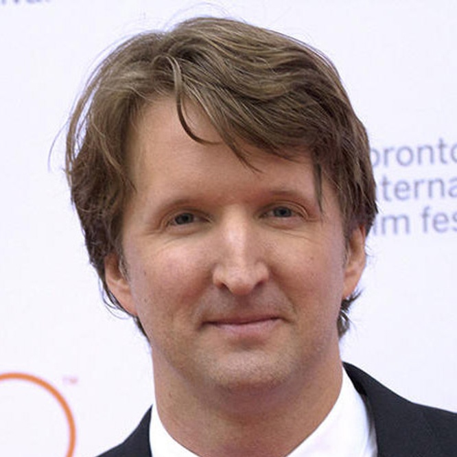 Tom Hooper