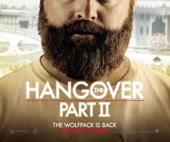 Affiche du film The Hangover Part II