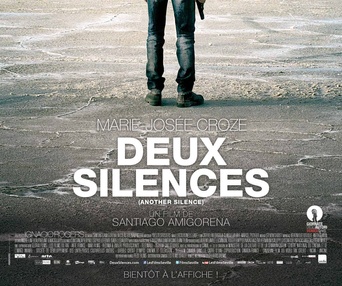 Affiche du film Deux silences