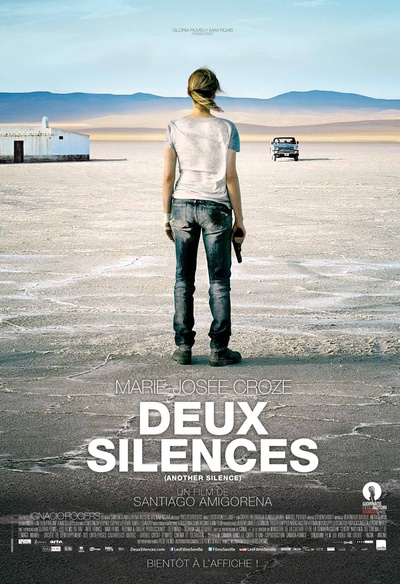 Affiche du film Deux silences