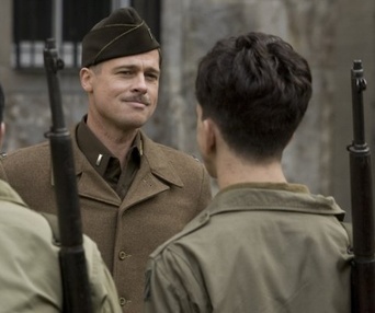 Scène du film Inglourious Basterds