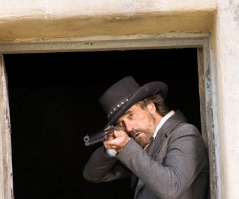 Scène du film Appaloosa