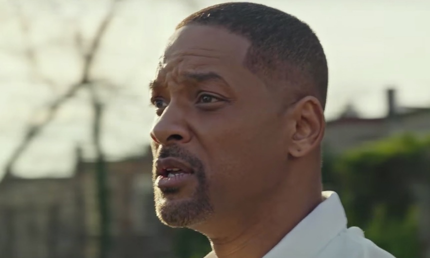 Will Smith s'illustre dans la bande-annonce de Collateral Beauty
