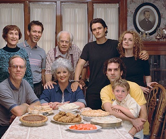 Scène du film Elizabethtown