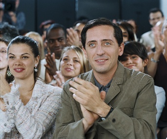 Scène du film La doublure