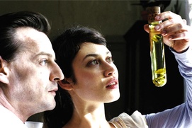 Scène du film L'annulaire