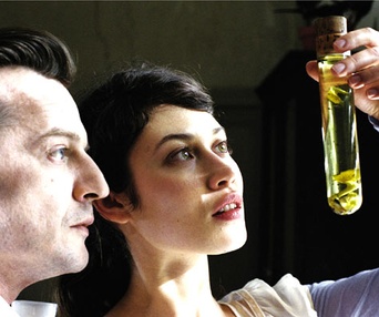 Scène du film L'annulaire
