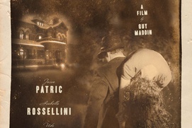 Affiche du film Keyhole Affiche du film Keyhole