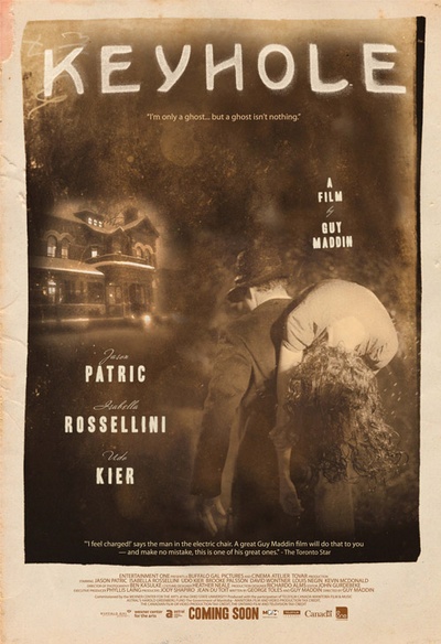Affiche du film Keyhole