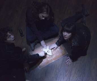 Une scène du film Ouija
