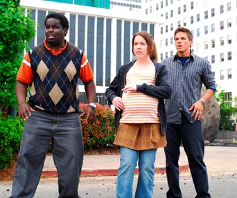 Scène du film Disaster Movie
