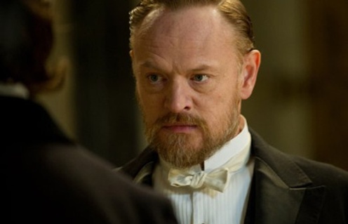 Jared Harris dans Sherlock Holmes: A Game of Shadows