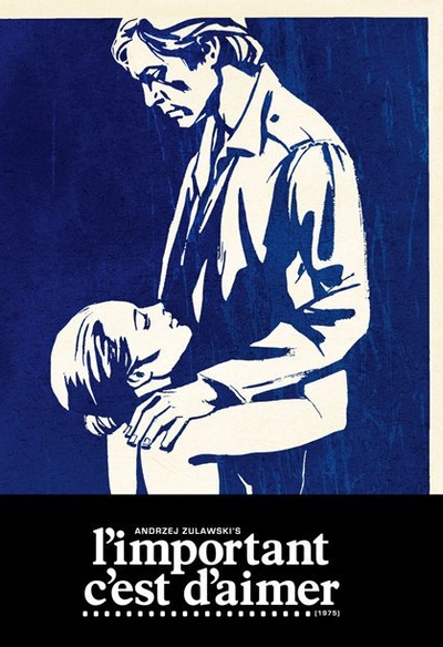 Affiche du film L'important c'est d'aimer