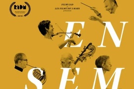 Affiche du film  Ensemble