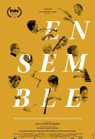 Affiche du film  Ensemble