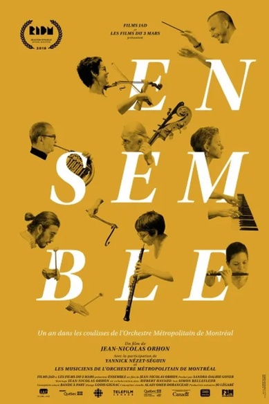 Affiche du film Ensemble