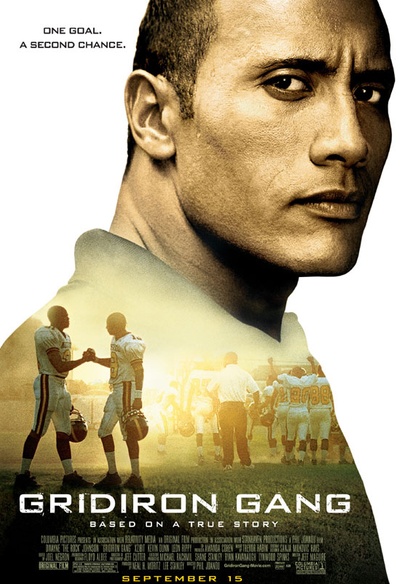 Affiche du film Gridiron Gang