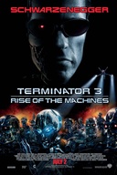 Affiche du film Terminator 3: La guerre des machines