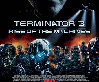 Affiche du film Terminator 3: Rise of the Machines