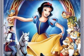 Affiche du film Snow White and the Seven Dwarfs