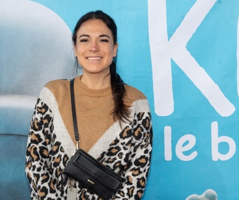 Première du film Katak, le brave béluga