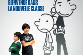 Affiche du film Le journal d'un dégonflé : Rodrick fait sa loi Affiche du film Le journal d'un dégonflé : Rodrick fait sa loi