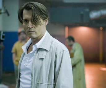 Une scène du film The Rum Diary