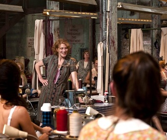 Une scène du film Made in Dagenham