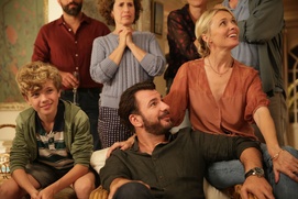 Une scène du film Chamboultout