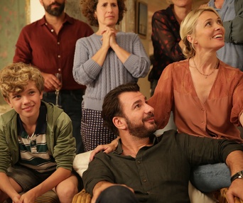 Une scène du film Chamboultout