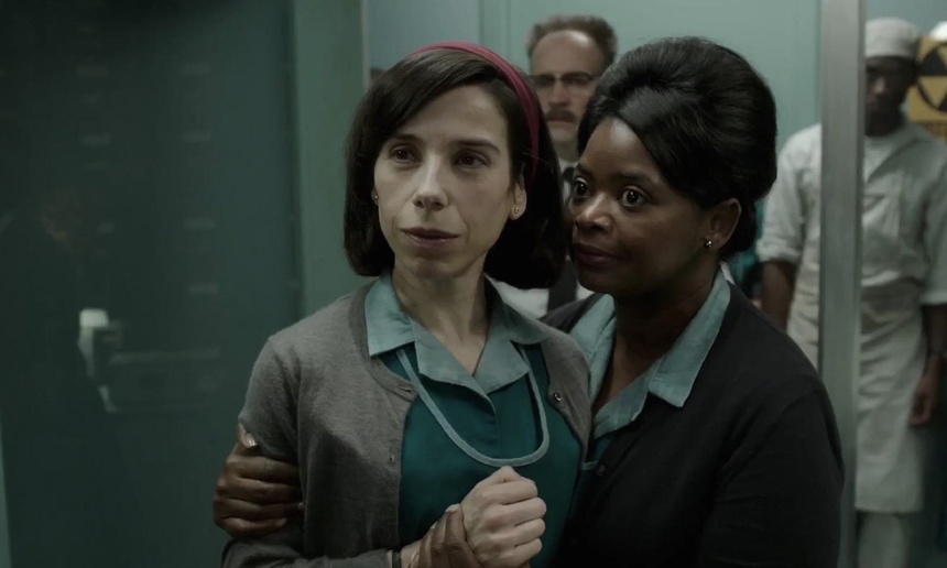 10 choses à savoir sur le superbe film The Shape of Water de Guillermo del Toro