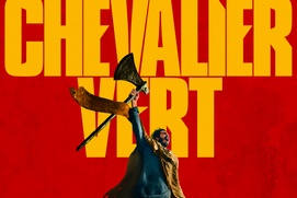 Affiche du film The Green Knight Affiche du film The Green Knight