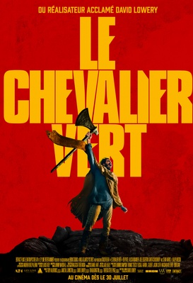 Le chevalier vert