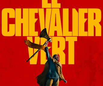 Affiche du film The Green Knight